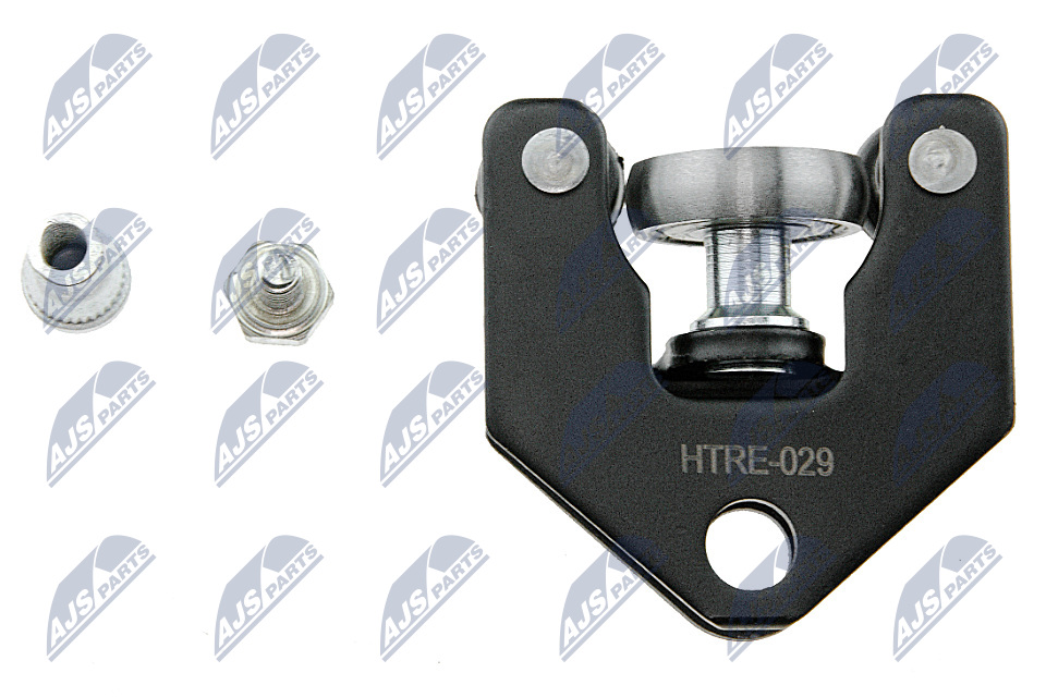 NTY Rulleføring, skydedør ezcre029 nede for OPEL VAUXHALL RENAULT