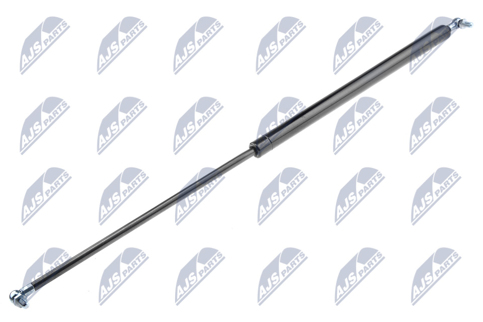 NTY Gasfjeder, kuffert-/lastrum aech028 for CHRYSLER