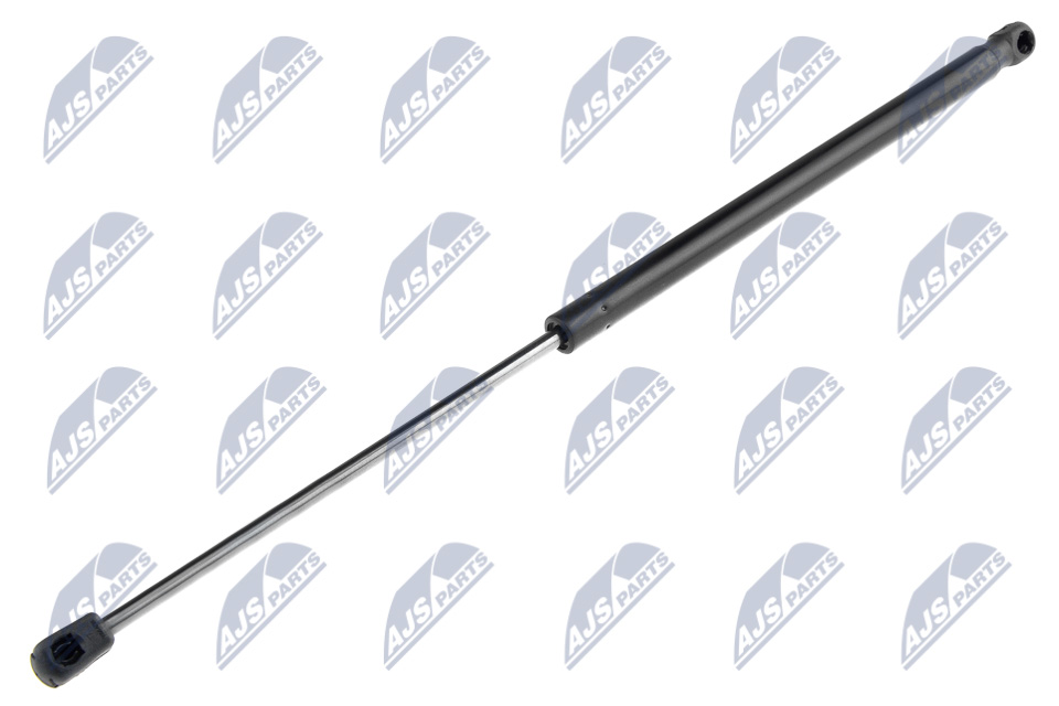 NTY Gasfjeder, kuffert-/lastrum aect012 for PEUGEOT TOYOTA