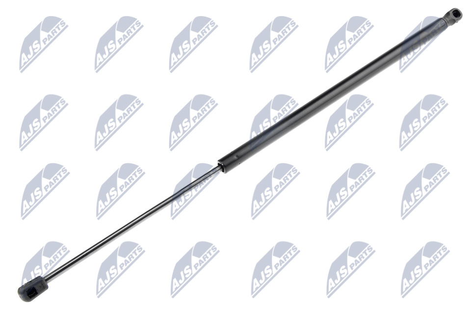 NTY Gasfjeder, kuffert-/lastrum aect027 for PEUGEOT LANCIA