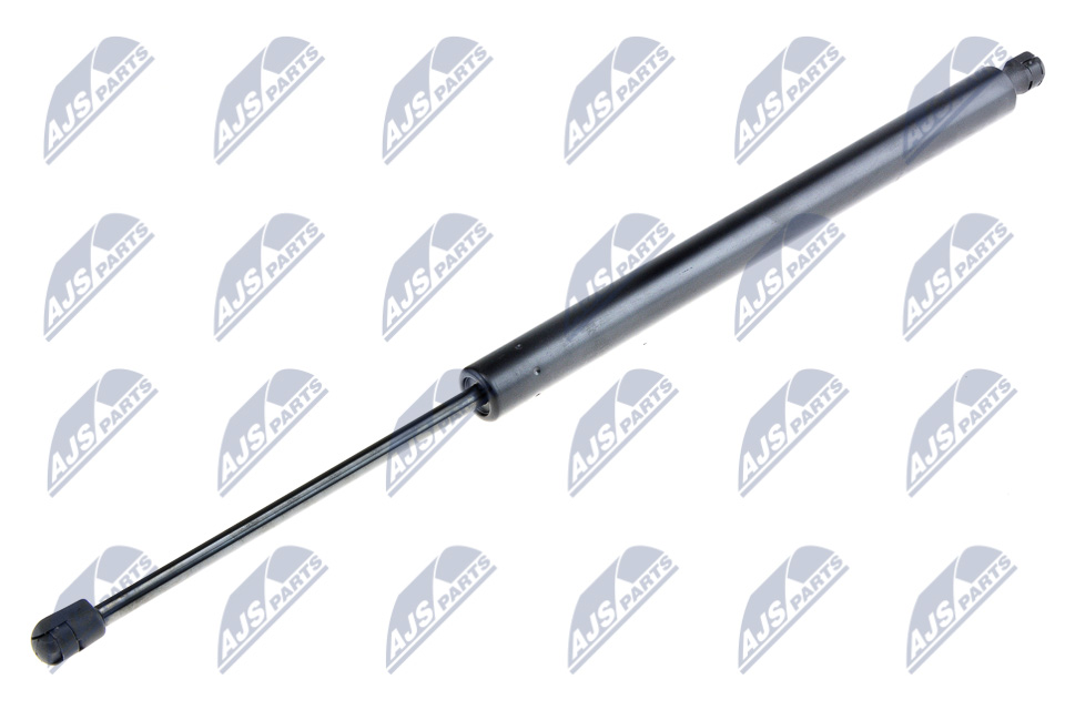NTY Gasfjeder, kuffert-/lastrum aefr045 for FORD VW FORD USA VAG