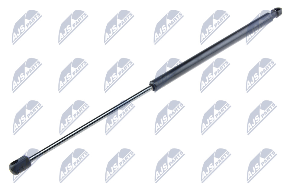 NTY Gasfjeder, kuffert-/lastrum aeft026 for FIAT PEUGEOT