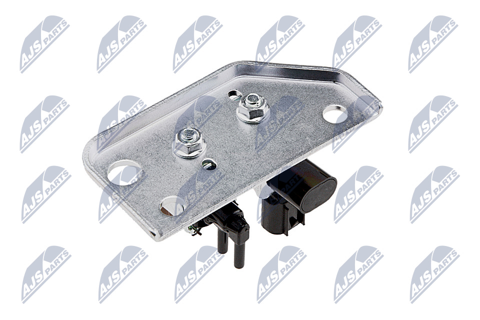 NTY Ladetryksstyring, Turbolader ecdms000 for MITSUBISHI