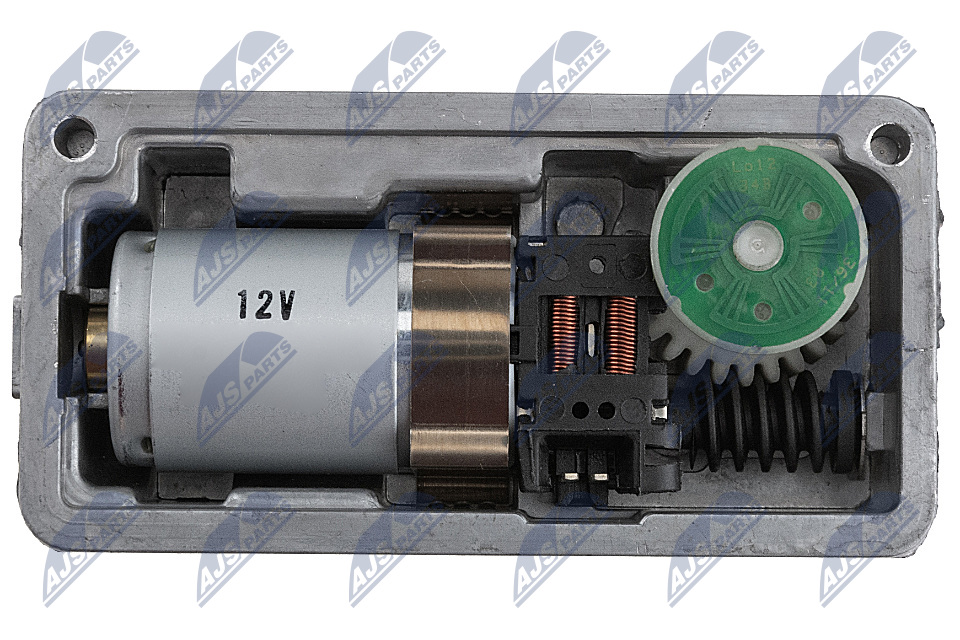 NTY Styredåse, turbolader ecdbm040 for BMW
