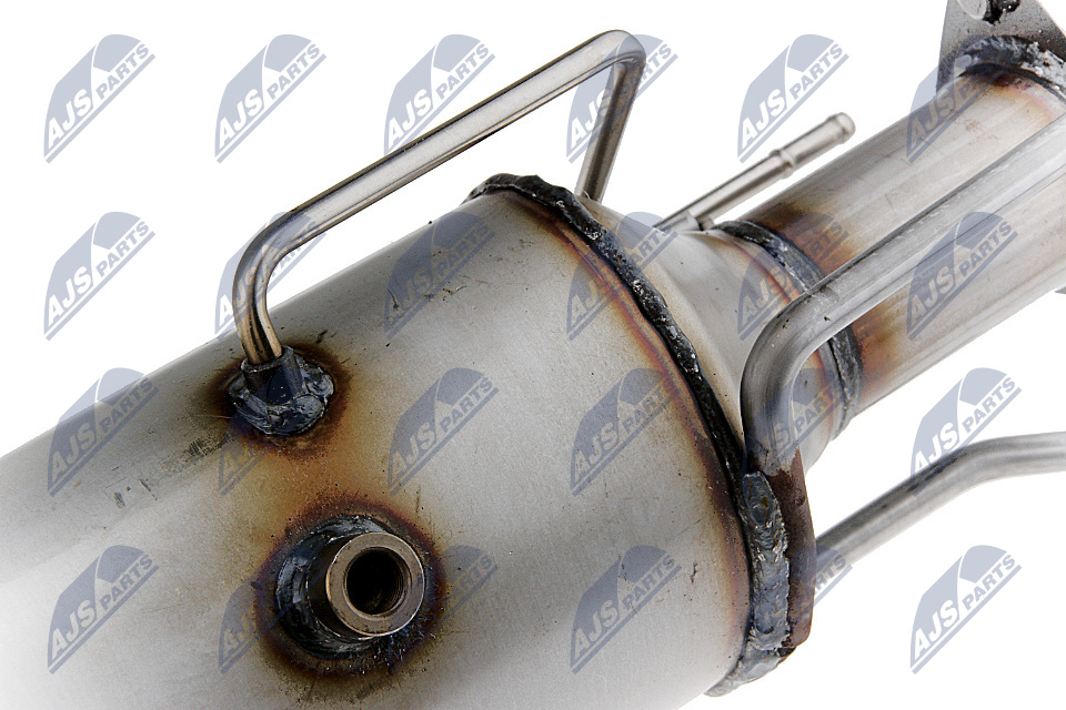 NTY Sod-/partikelfilter, udstødningssystem DPF-AR-001 for ALFA ROMEO