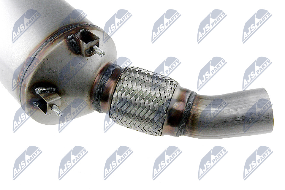 NTY Sod-/partikelfilter, udstødningssystem DPF-BM-007 foran for BMW