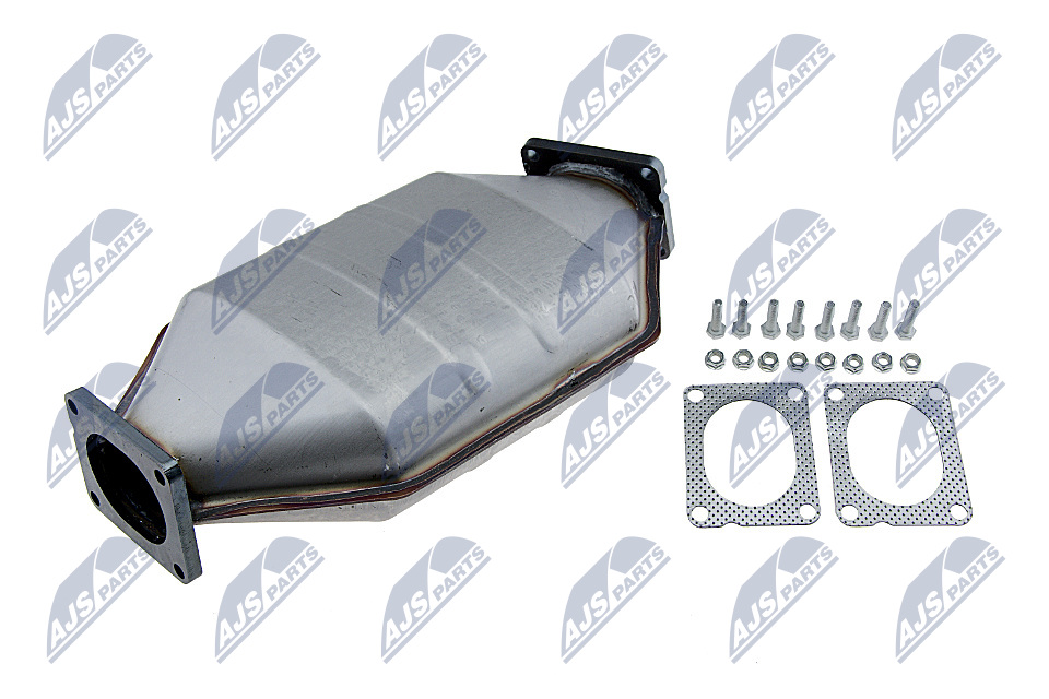 NTY Sod-/partikelfilter, udstødningssystem DPF-BM-008 for BMW