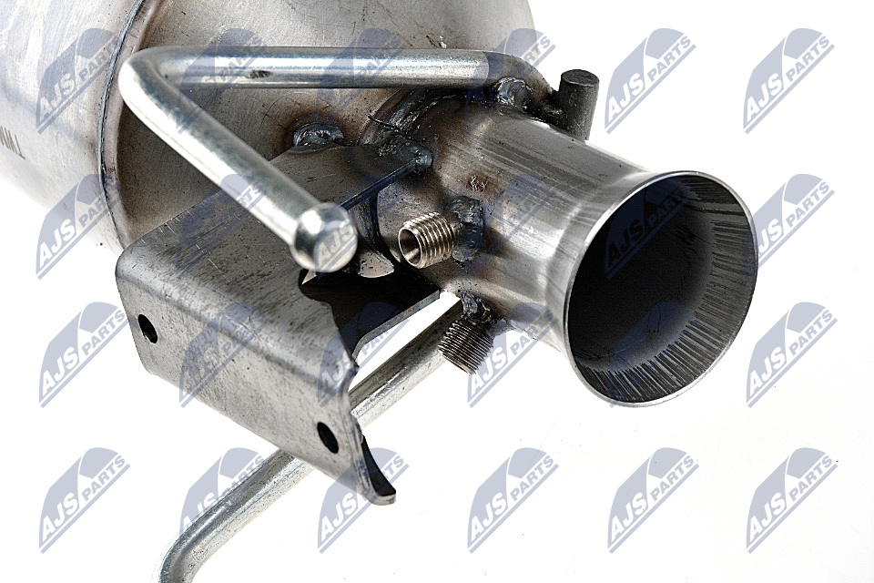 NTY Sod-/partikelfilter, udstødningssystem DPF-ME-002 foran for MERCEDES-BENZ
