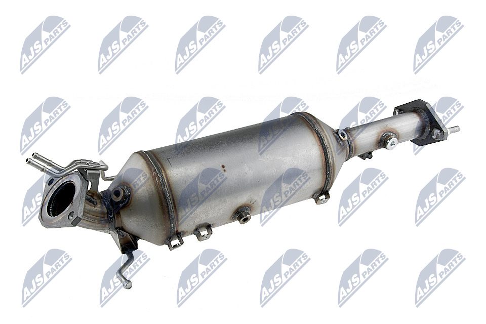 NTY Sod-/partikelfilter, udstødningssystem DPF-MZ-000 for MAZDA