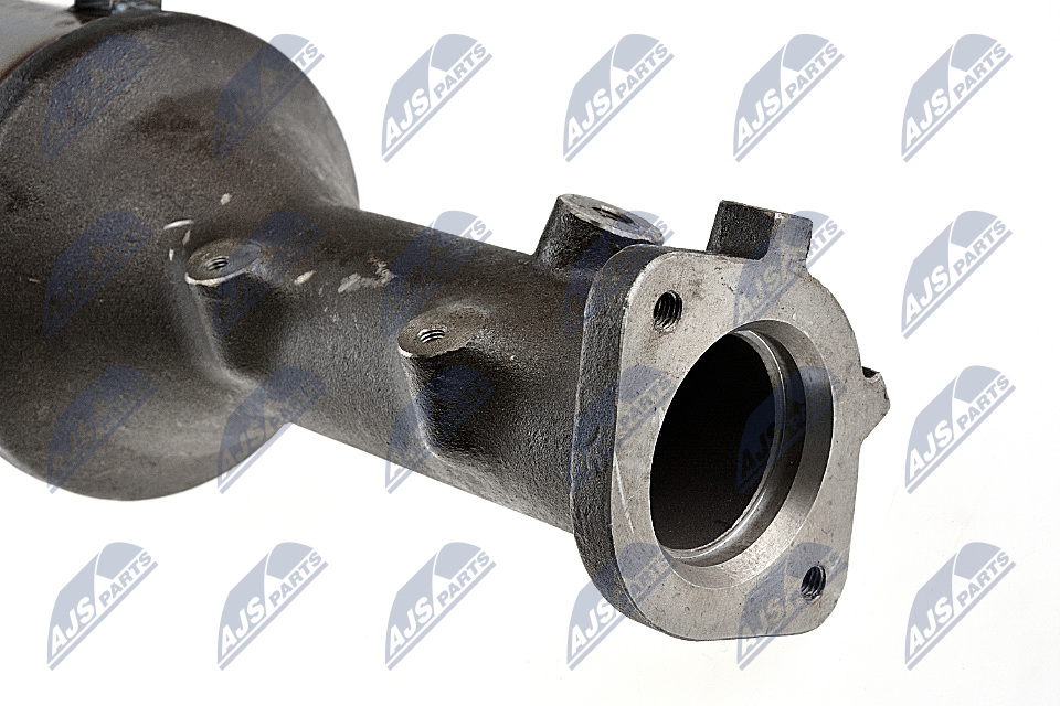 NTY Sod-/partikelfilter, udstødningssystem DPF-NS-000 foran for NISSAN