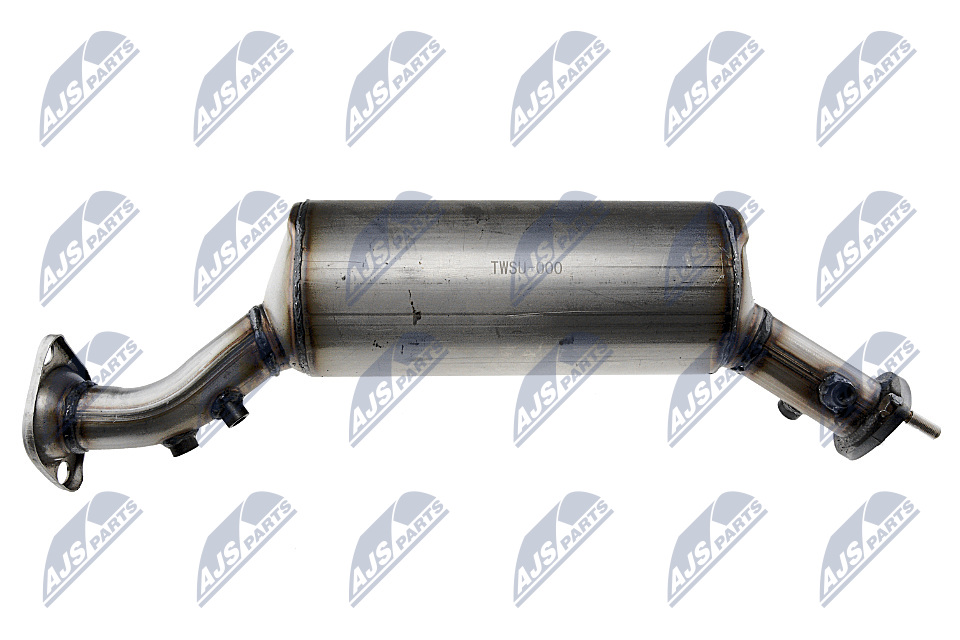 NTY Sod-/partikelfilter, udstødningssystem DPF-SU-000 foran for RENAULT SUZUKI