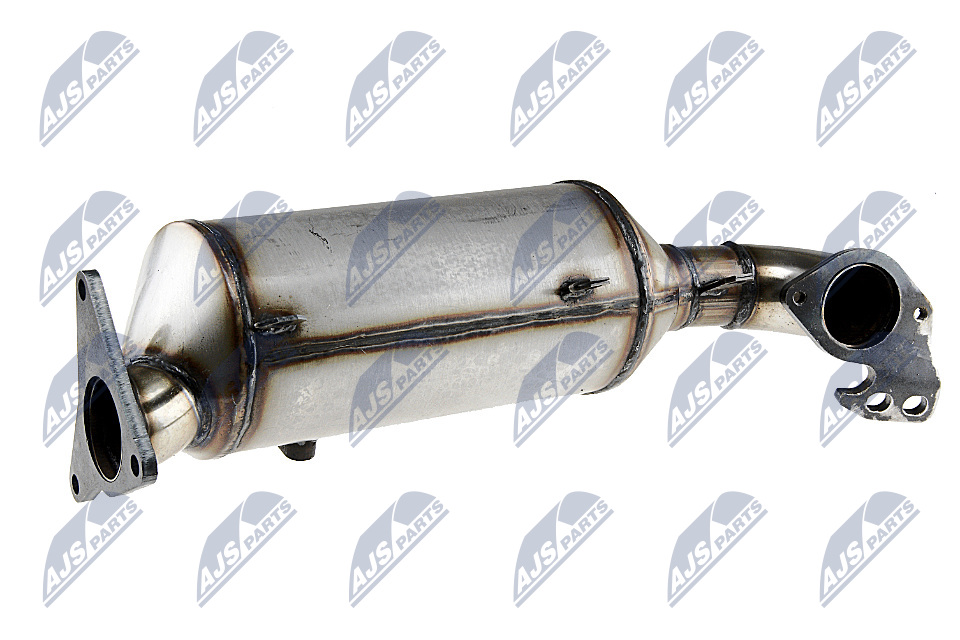 NTY Sod-/partikelfilter, udstødningssystem DPF-SB-000 foran for SUBARU