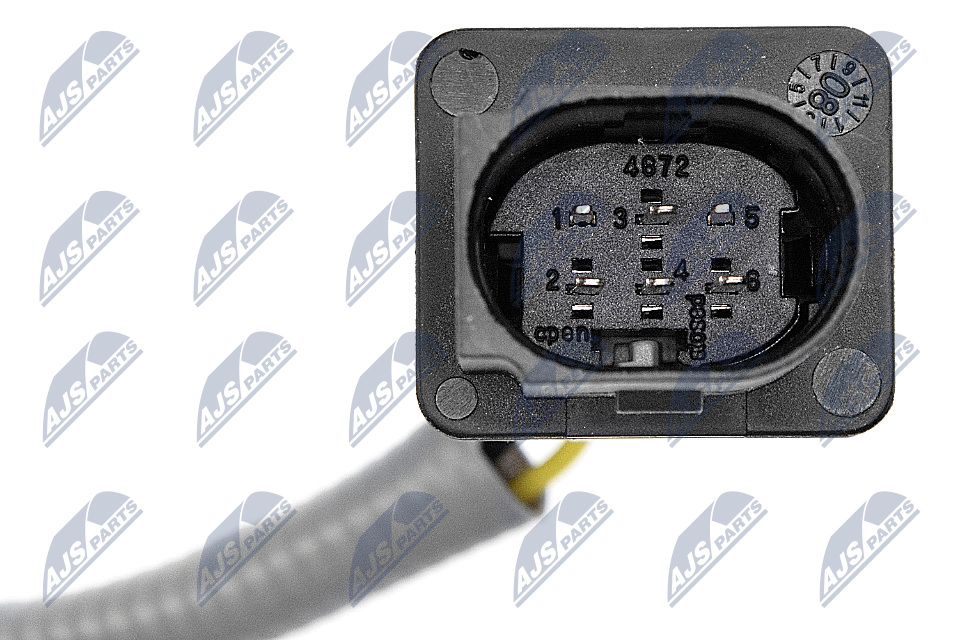 NTY Lambdasonde eslau001 foran katalysatoren for VAG MERCEDES-BENZ VW