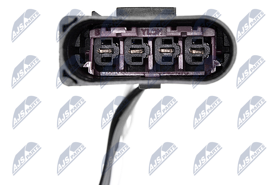 NTY Lambdasonde eslau011 foran katalysatoren for VAG FORD VW