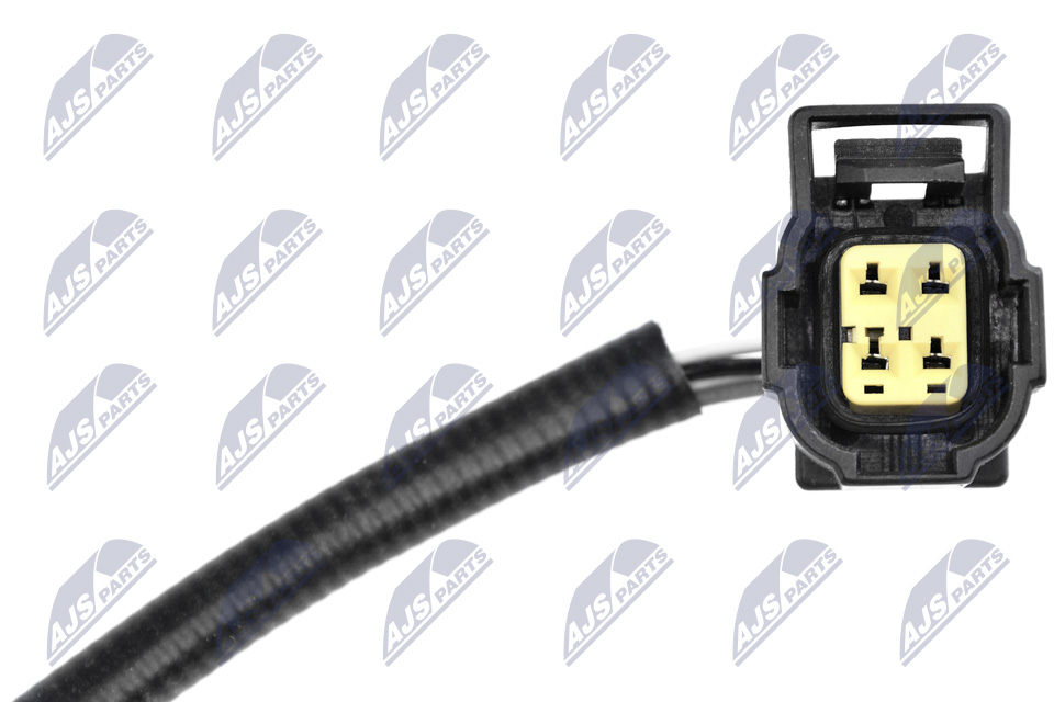 NTY Lambdasonde eslch025 efter katalysator for DODGE JEEP