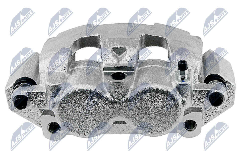 NTY Bremsekaliper hzpch008 venstre foraksel for CHRYSLER