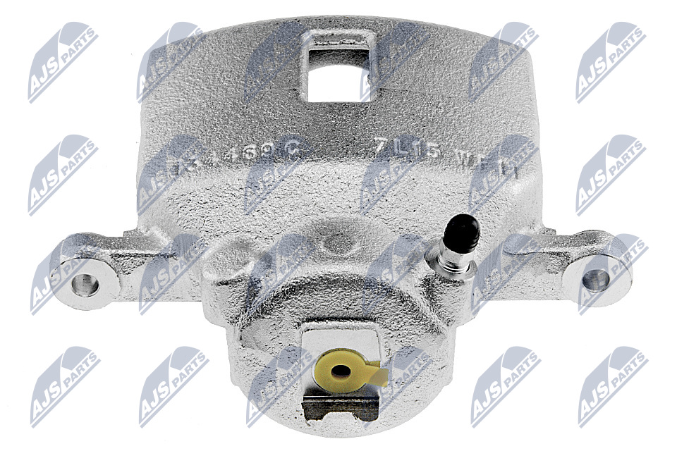 NTY Bremsekaliper hzpch011 foraksel for CHRYSLER