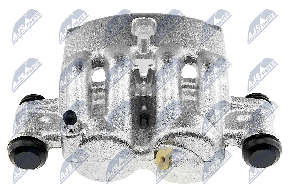 NTY Bremsekaliper hzpft002 venstre foraksel for FIAT PEUGEOT