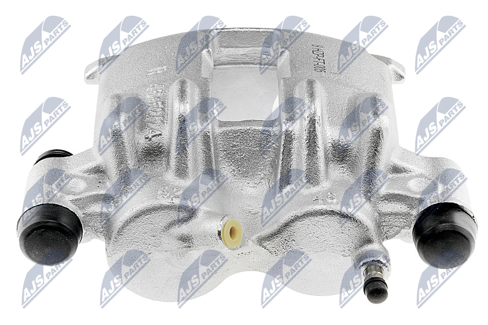 NTY Bremsekaliper hzpft005 højre foraksel for FIAT CITROËN PEUGEOT
