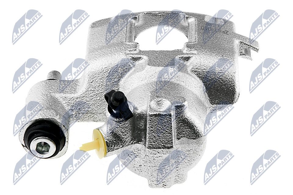 NTY Bremsekaliper hzpft010 venstre foraksel for OSCA FIAT LANCIA