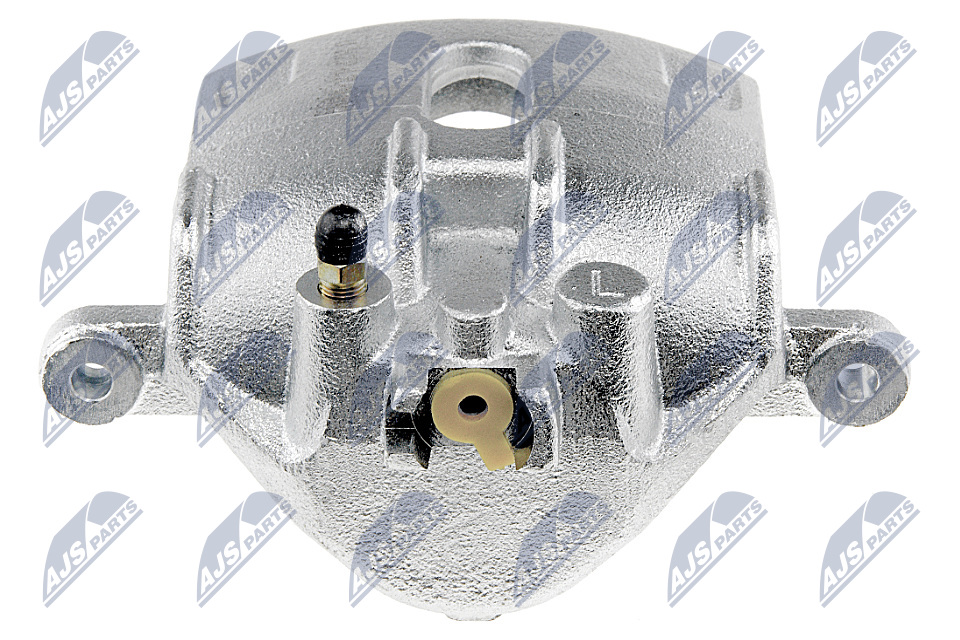 NTY Bremsekaliper hzplr000 foraksel for LAND ROVER
