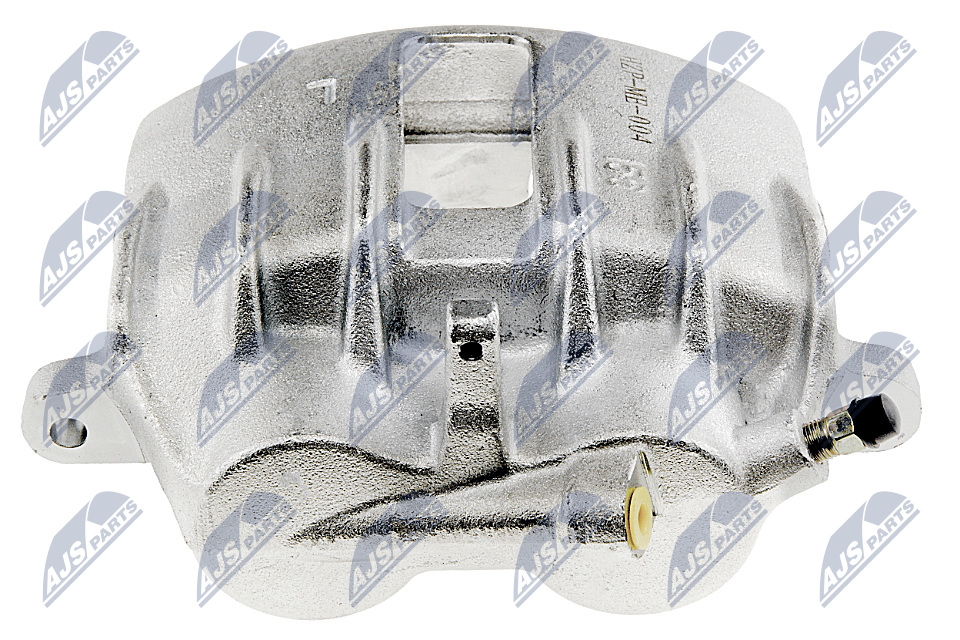 NTY Bremsekaliper hzpme004 venstre foraksel for MERCEDES-BENZ VAG