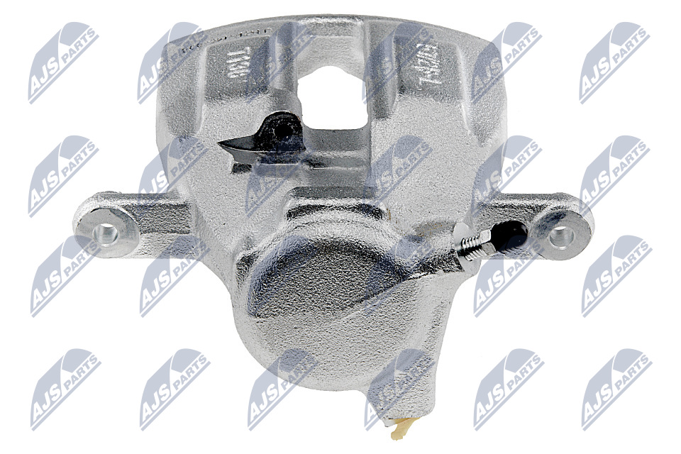 NTY Bremsekaliper hzpme006 venstre foraksel for MERCEDES-BENZ