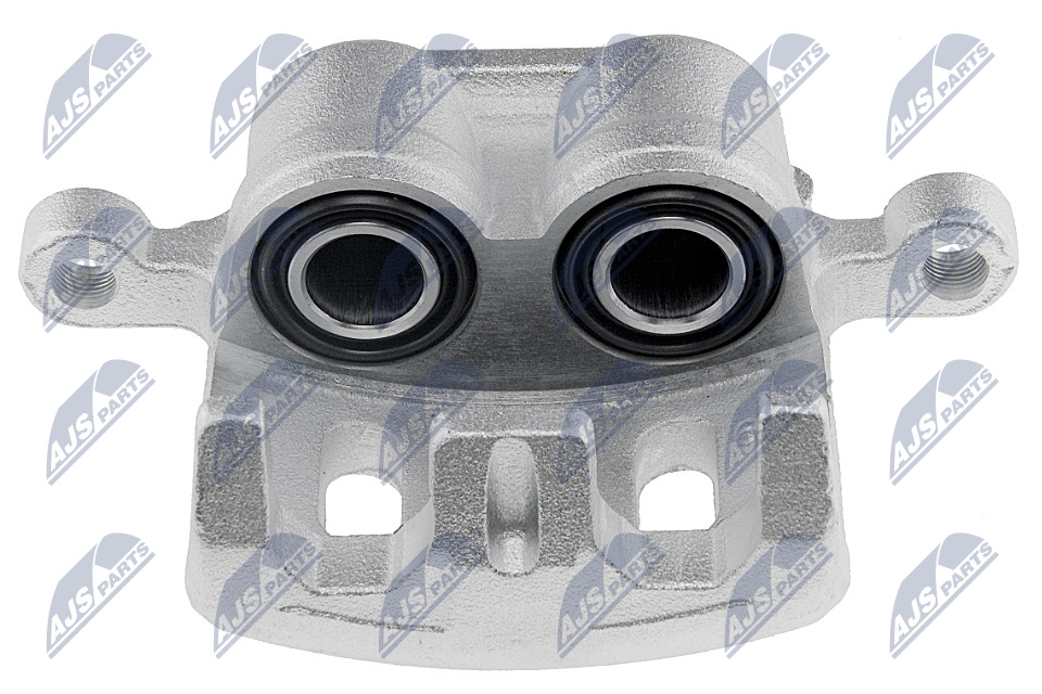 NTY Bremsekaliper hzpms003 foraksel for CITROËN MITSUBISHI