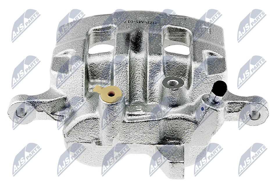 NTY Bremsekaliper hzpms017 venstre foraksel for MITSUBISHI