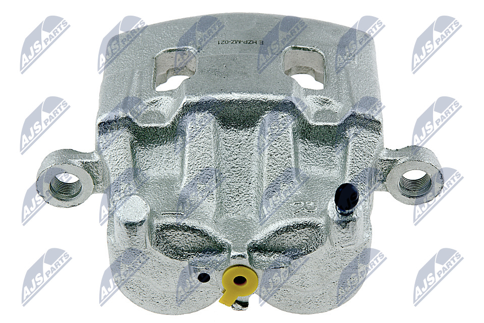 NTY Bremsekaliper hzpmz021 højre foraksel for MAZDA