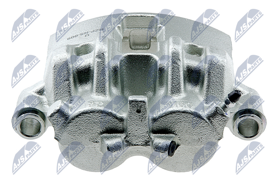 NTY Bremsekaliper hzpns009 venstre foraksel for IVECO NISSAN