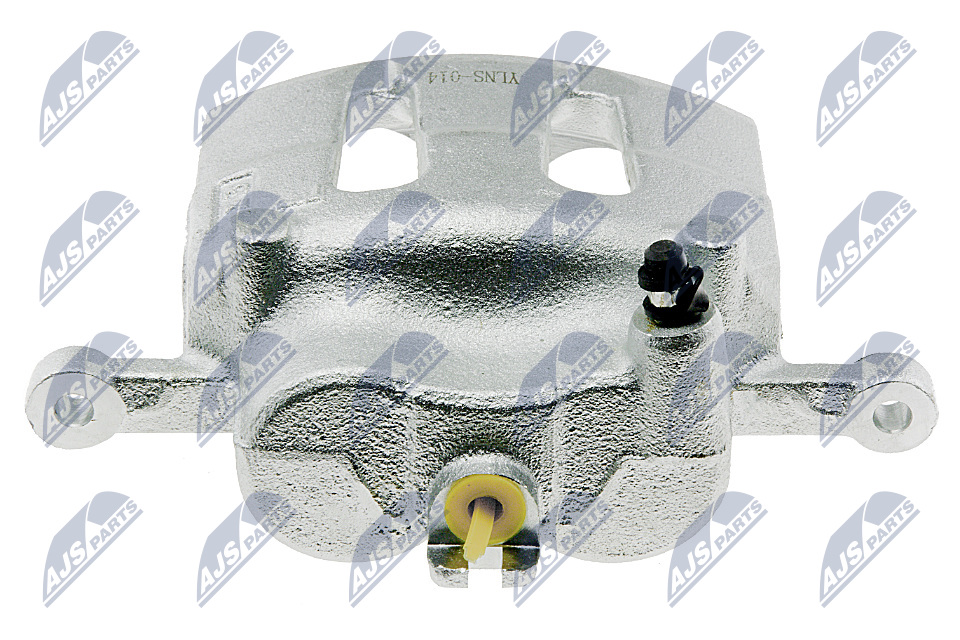 NTY Bremsekaliper hzpns014 venstre foraksel for NISSAN