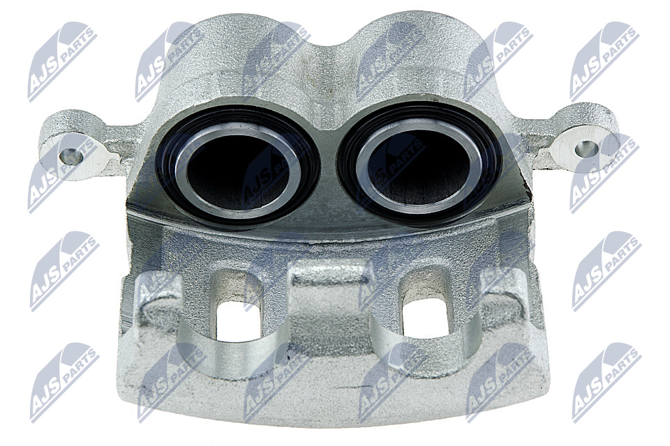 NTY Bremsekaliper hzppl012 venstre foraksel for OPEL CHEVROLET