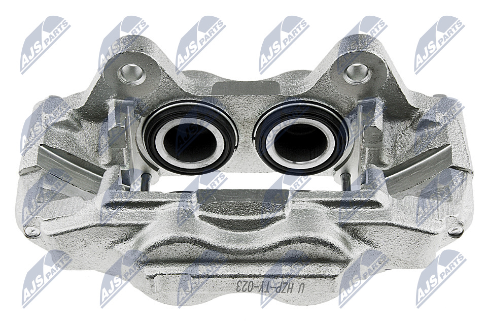 NTY Bremsekaliper hzpty023 foraksel for TOYOTA