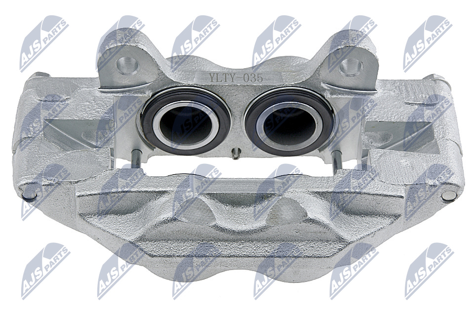 NTY Bremsekaliper hzpty035 venstre foraksel for TOYOTA