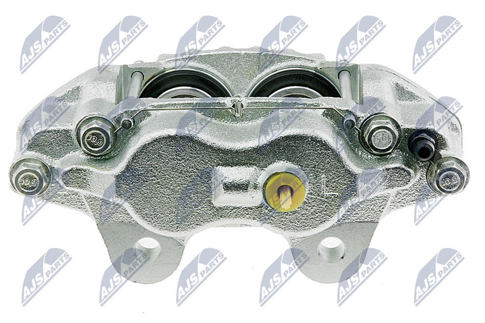 NTY Bremsekaliper hzpty033 venstre foraksel for TOYOTA
