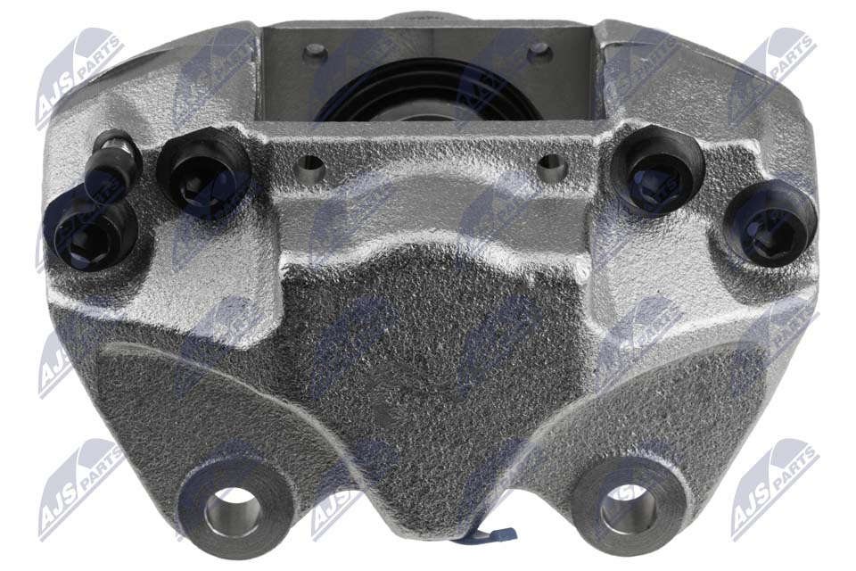 NTY Bremsekaliper hzpps004 venstre foraksel for PORSCHE