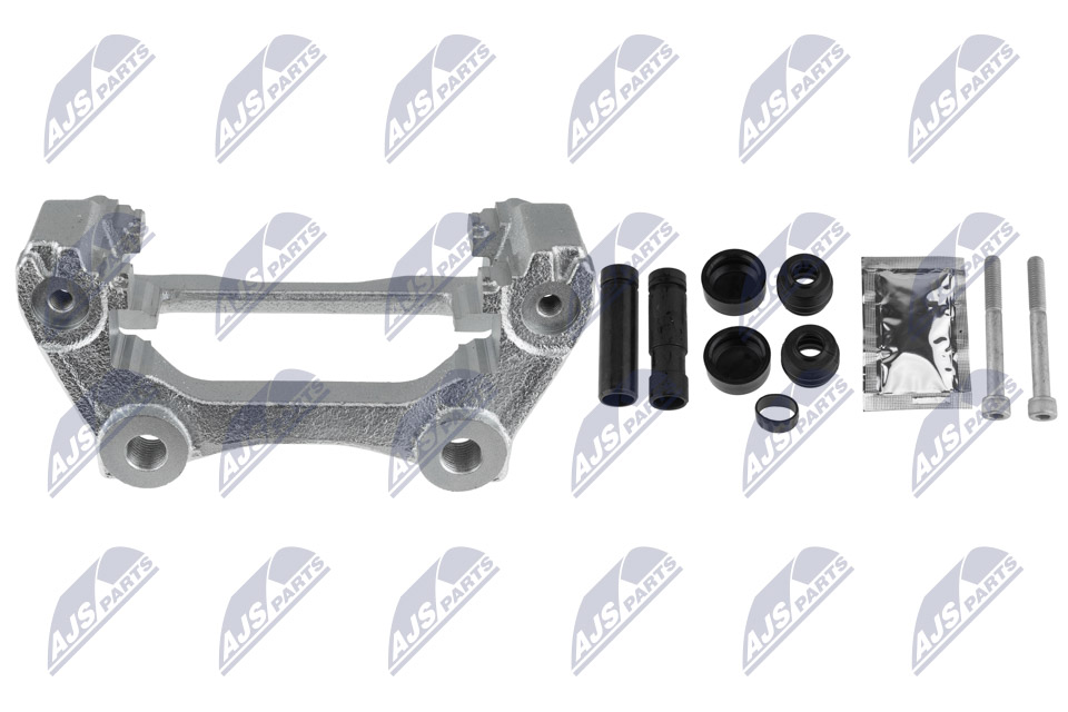 NTY Holder, bremsekaliper hztme046a Bagaksel højre for MERCEDES-BENZ