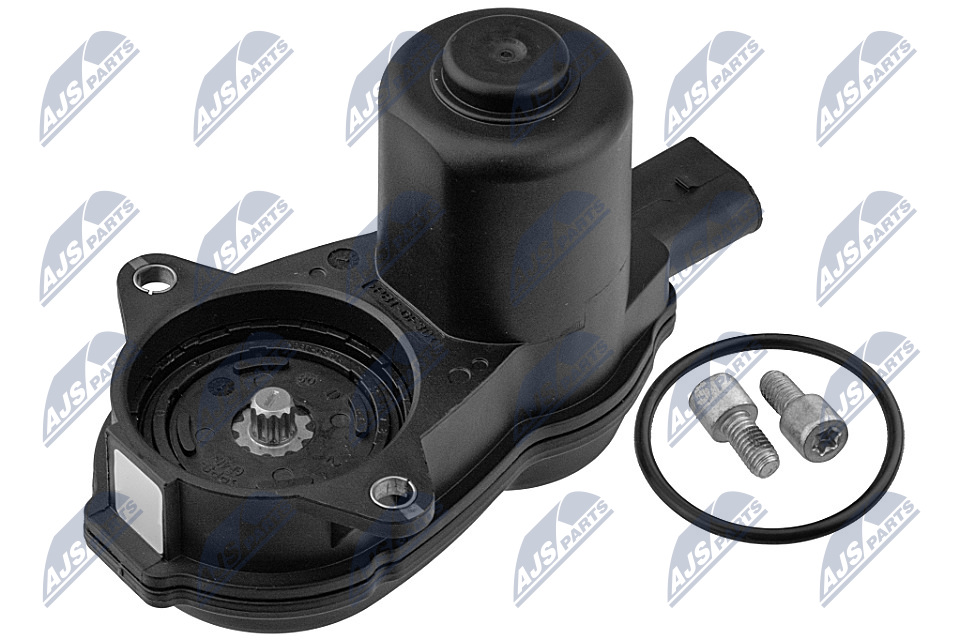 NTY Servomotor, standbremse kaliber hzsww016a for AUDI