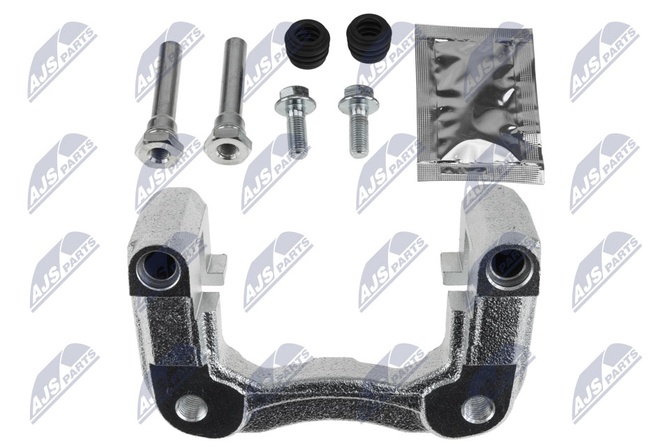 NTY Holder, bremsekaliper hzthd016a Bagaksel venstre