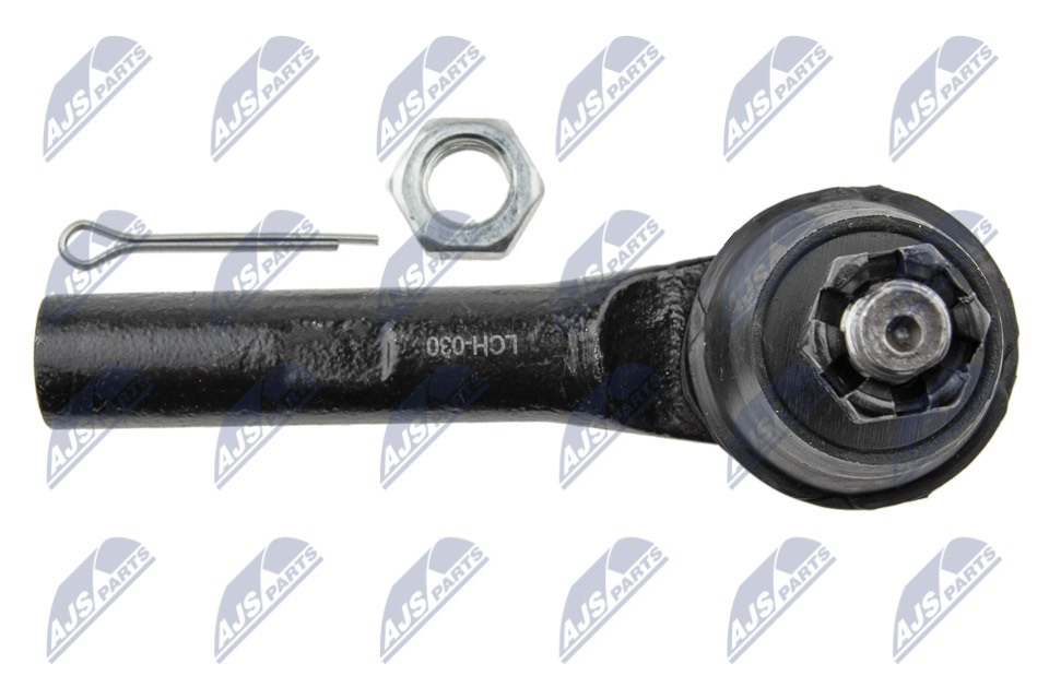 NTY Sporstangkugle skzch030 foraksel for FORD
