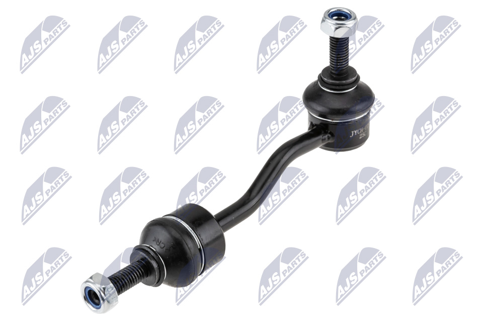 NTY Stang/led, stabilisator ZLT-CH-078 Bagaksel højre for TESLA
