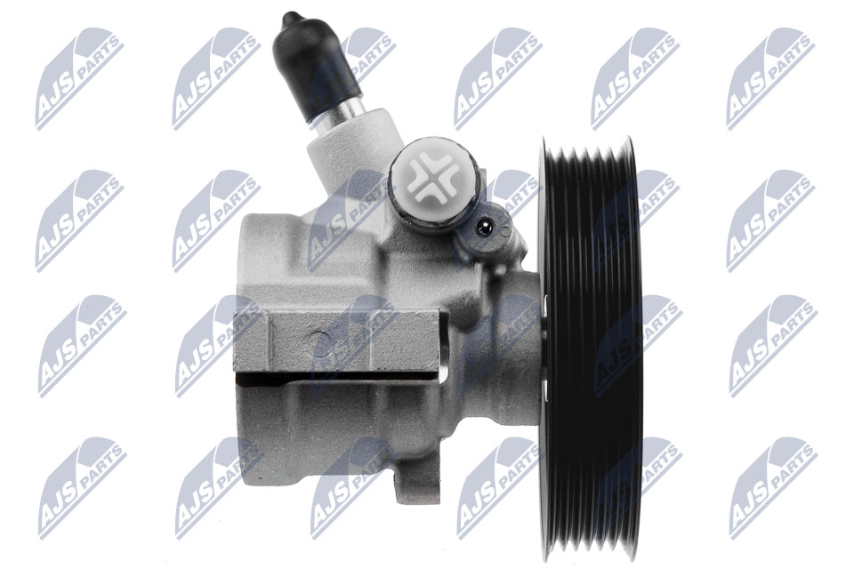 NTY Hydraulikpumpe, styresystem SPW-PL-009 for SAAB