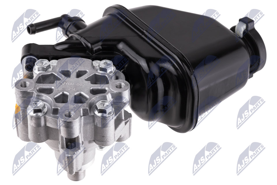 NTY Hydraulikpumpe, styresystem spwch092 for CHEVROLET