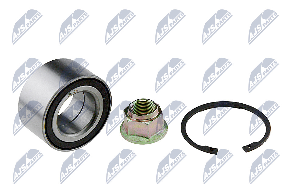NTY Hjullejesæt KLP-MZ-039 højre foraksel for FORD MAZDA
