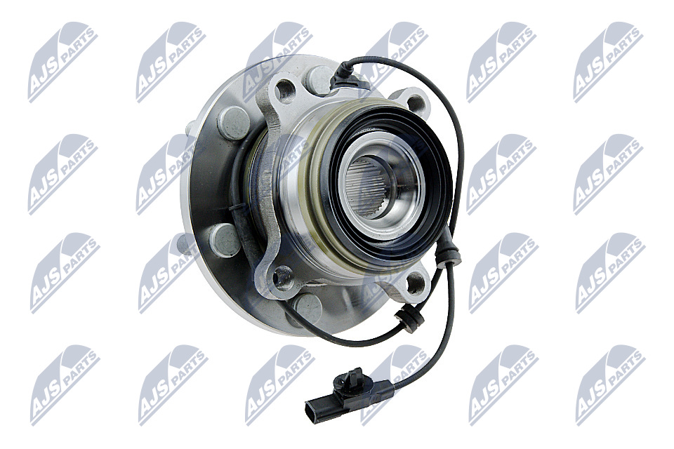 NTY Hjullejesæt KLP-NS-067 foraksel for NISSAN INFINITI