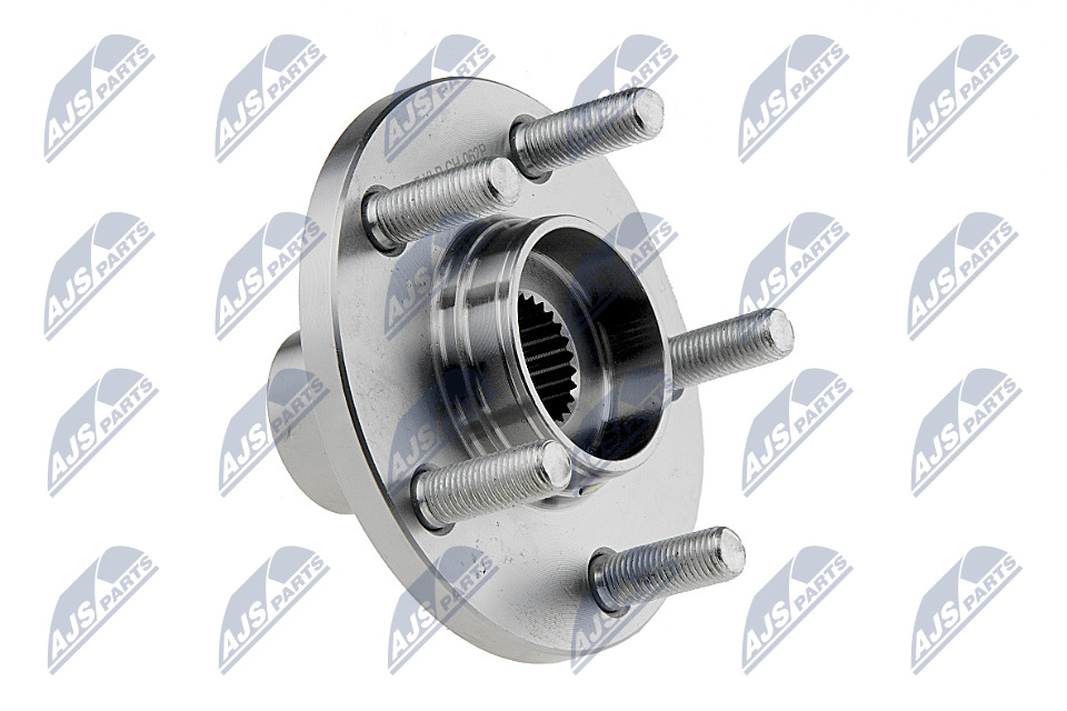 NTY Hjulnav KLP-CH-062P højre foraksel for CHRYSLER