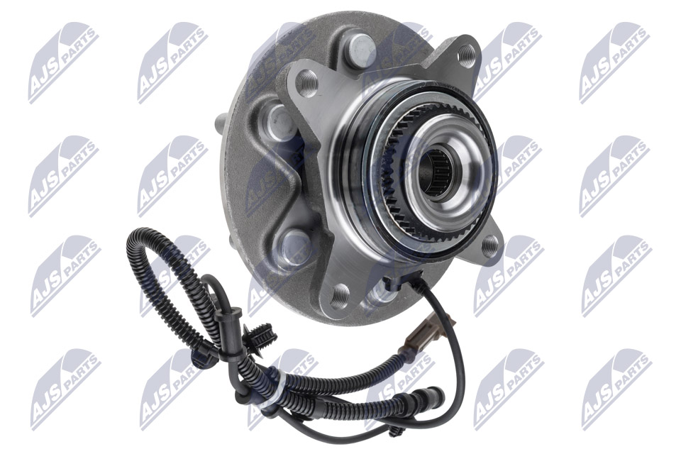 NTY Hjulnav KLP-CH-082 højre foraksel for FORD