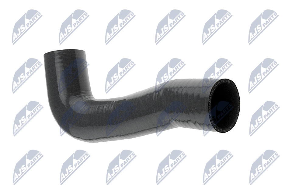 NTY Ladeluftslange gppch002 Intercooler for JEEP