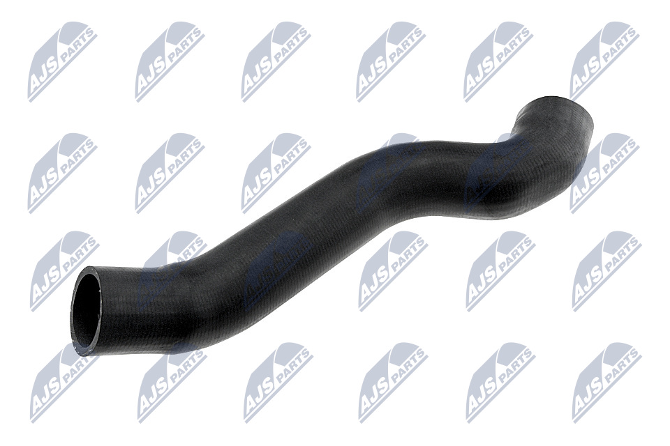 NTY Ladeluftslange gppfr026 for FIAT FORD VOLVO